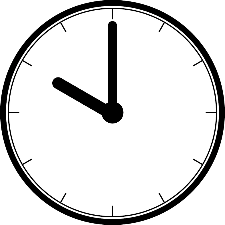 チェックイン　１０時