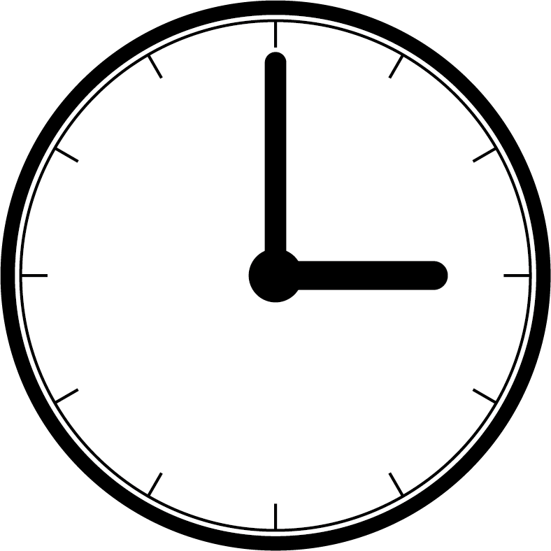 チェックアウト　１５時